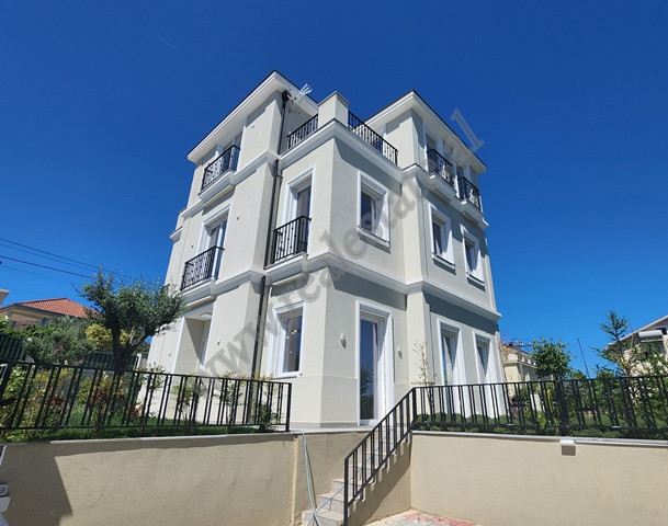 Three storey villa for rent near TEG shopping center in Tirana, Albania